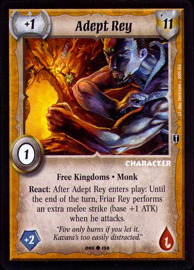 Adept Rey