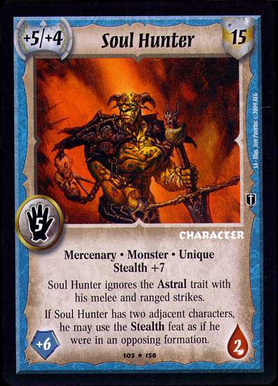 Soul Hunter