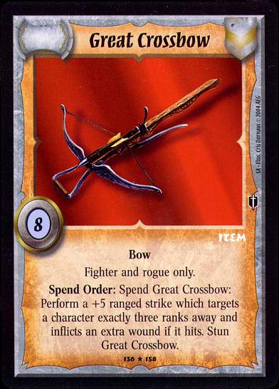 Great Crossbow