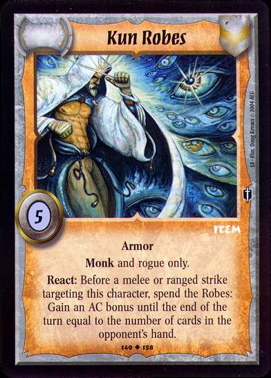 Kun Robes