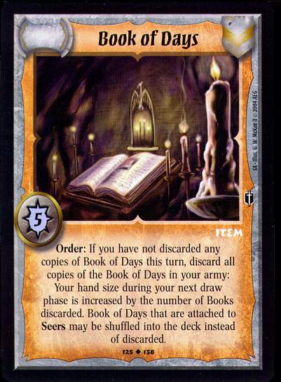 Book of Days