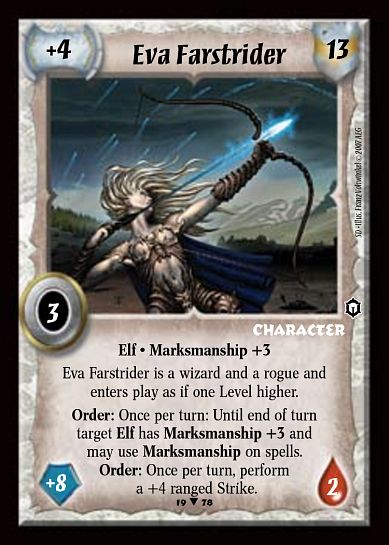 Eva Farstrider