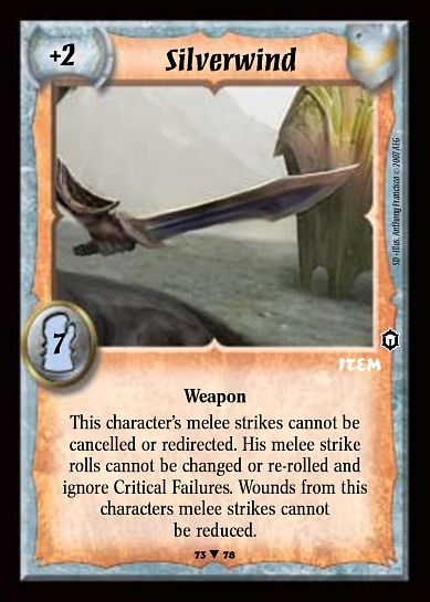 Silverwind