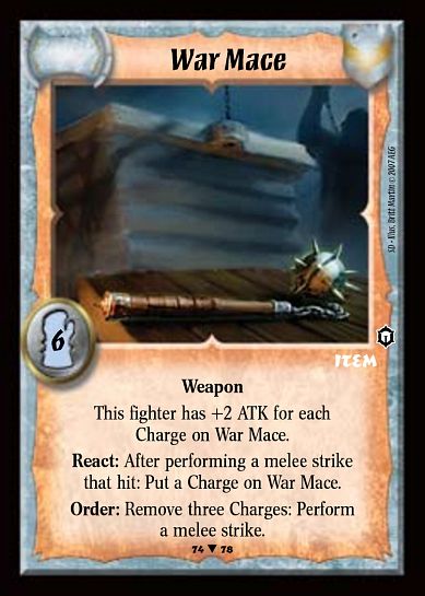 War Mace