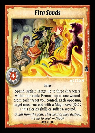 Fire Seeds