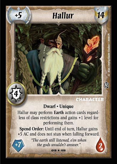 Hallur