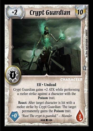 Crypt Guardian