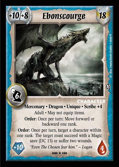 Ebonscourge