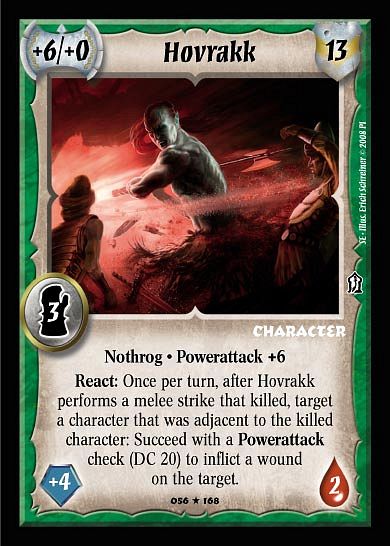 Hovrakk