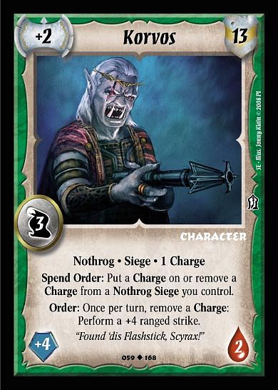 Korvos