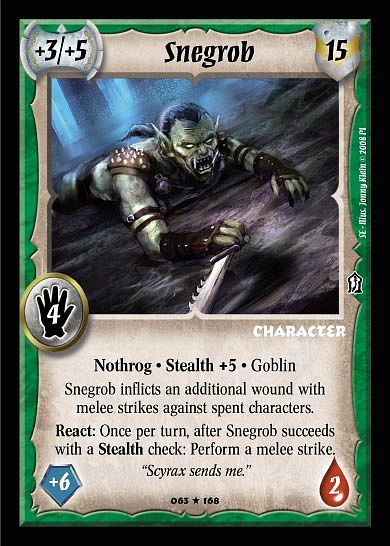Snegrob