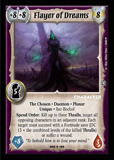 Flayer of Dreams