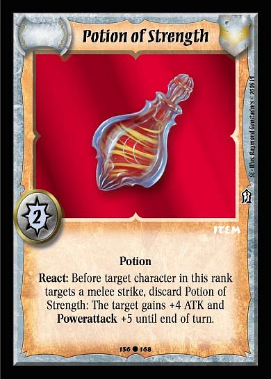 Potion of Strength