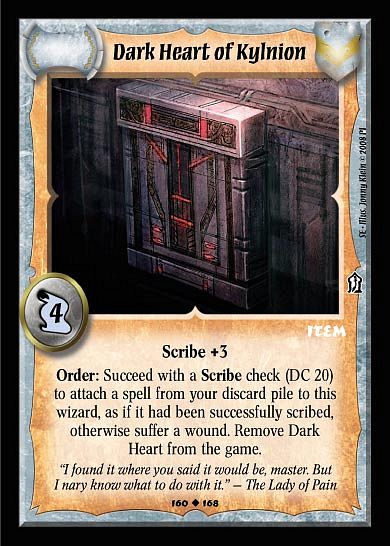Dark Heart of Kylnion