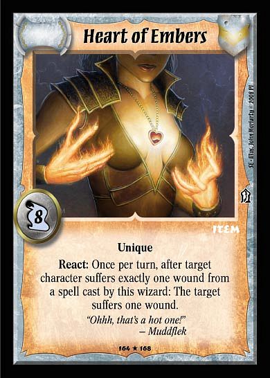 Heart of Embers