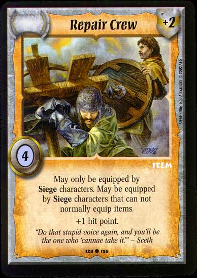 Repair Crew