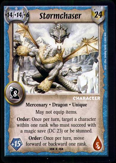 Stormchaser