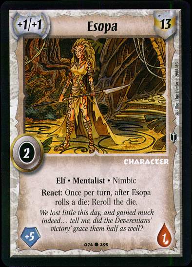 Esopa