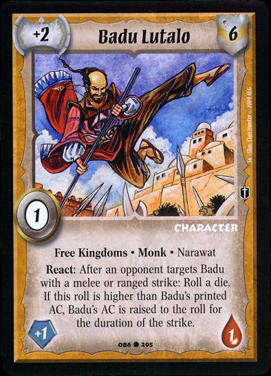 Badu Lutalo