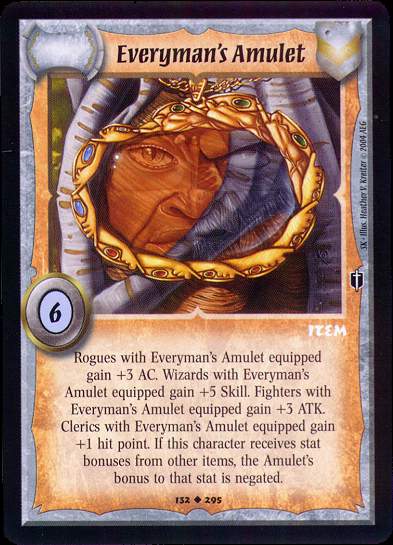 Everyman's Amulet
