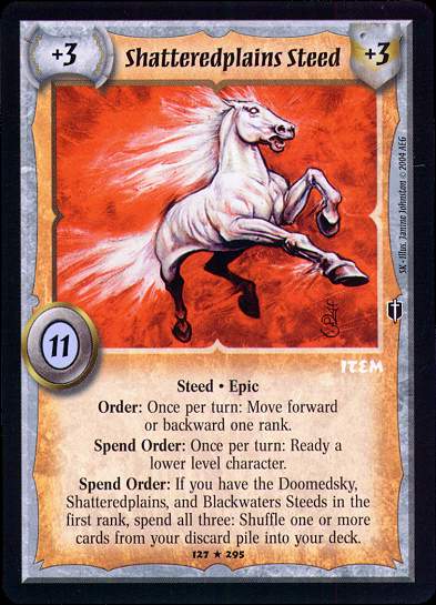 Shatteredplains Steed