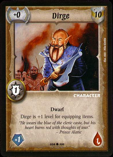 Dirge