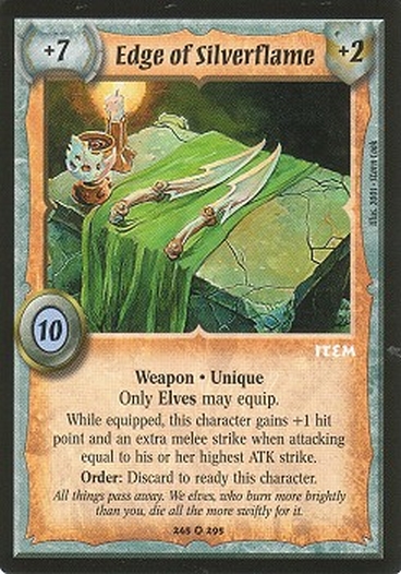 Edge of Silverflame