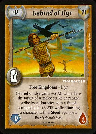Gabriel of Llyr