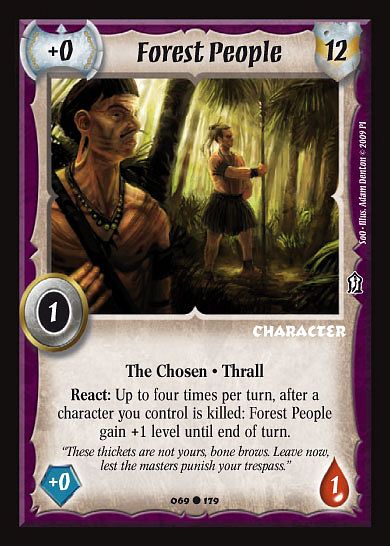 Forest People