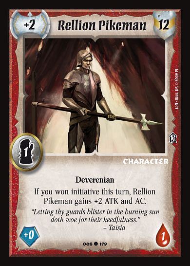 Rellion Pikeman