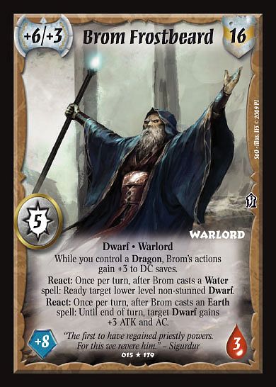 Brom Frostbeard