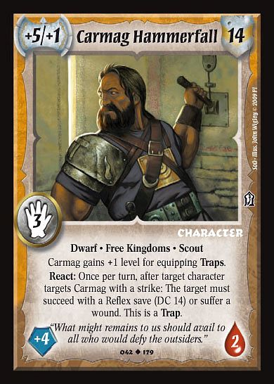 Carmag Hammerfall