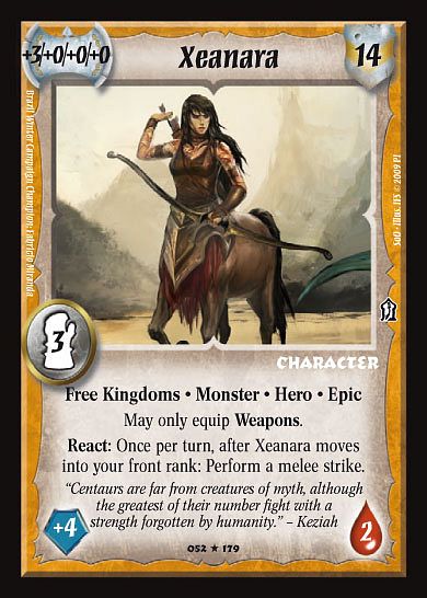 Xeanara