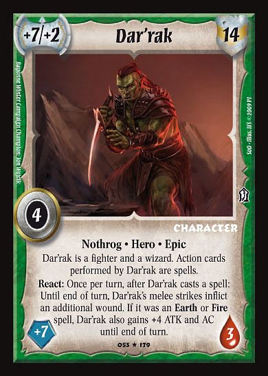 Dar'rak