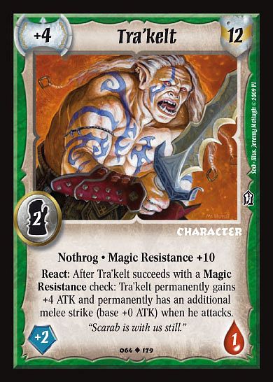 Tra'kelt