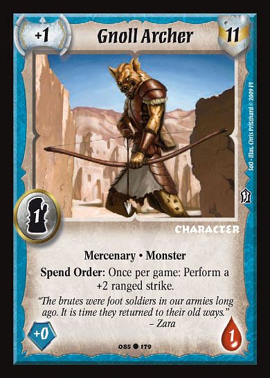 Gnoll Archer
