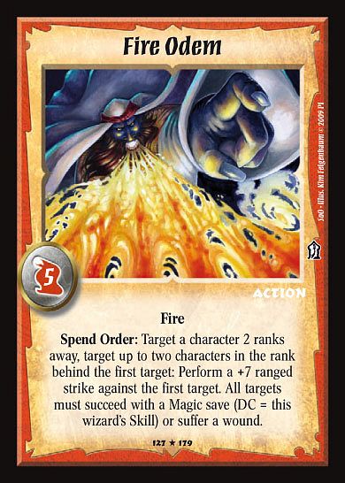 Fire Odem