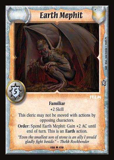 Earth Mephit