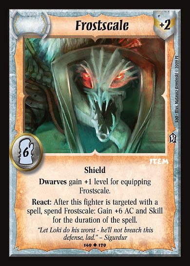 Frostscale