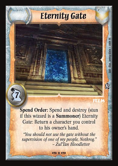 Eternity Gate