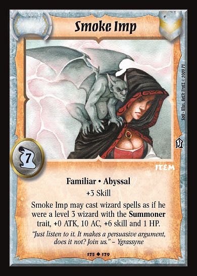 Smoke Imp