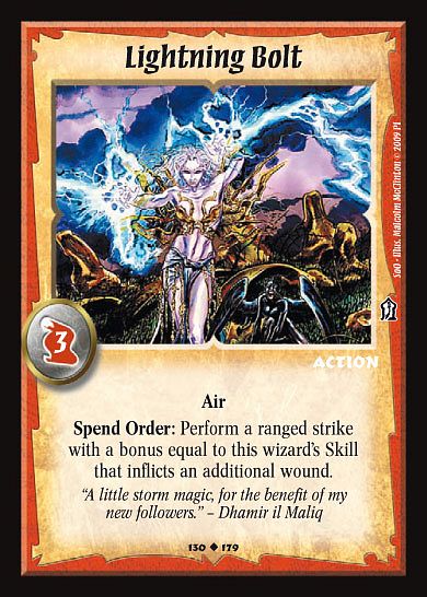 Lightning Bolt