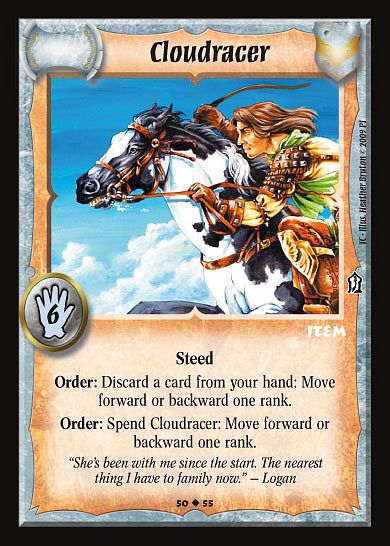 Cloudracer