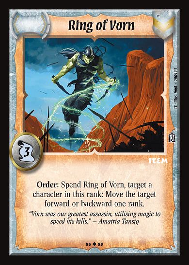 Ring of Vorn