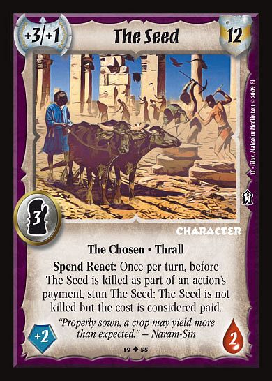 The Seed