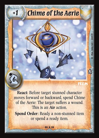 Chime of the Aerie