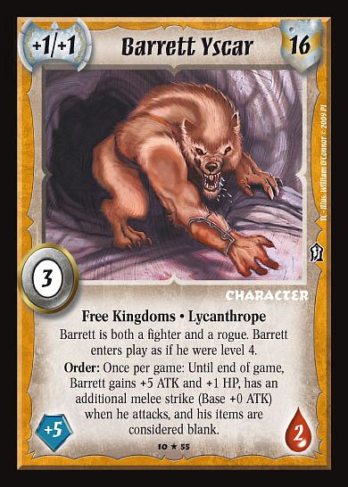 Barrett Yscar
