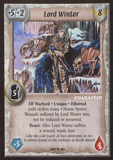 Lord Winter