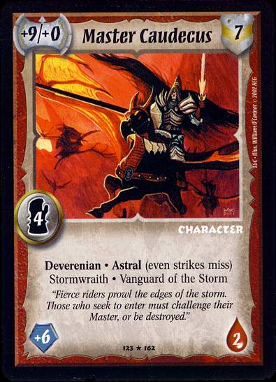 Master Caudecus