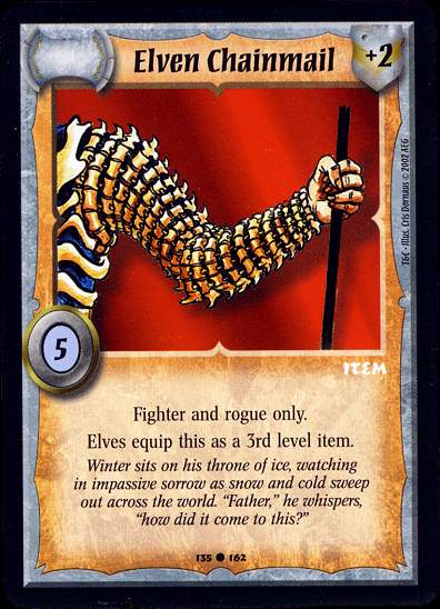 Elven Chainmail